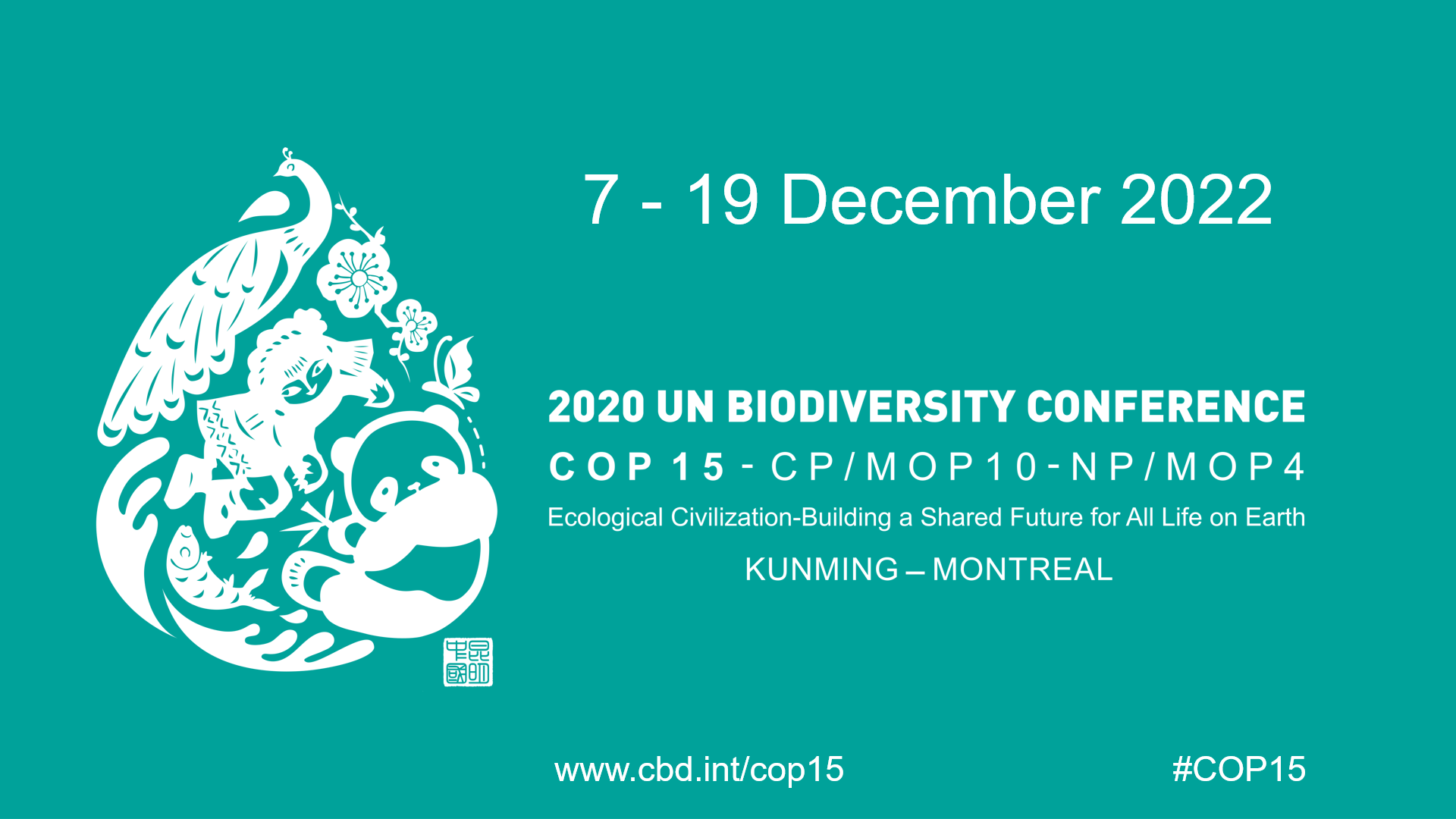 Convention on Biological Diversity Secretariat