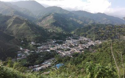 Risaralda Model Forest, Colombia