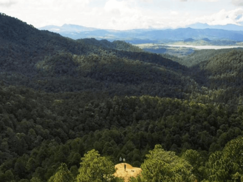 Sierra de Tapalpa, Jalisco, Mexico