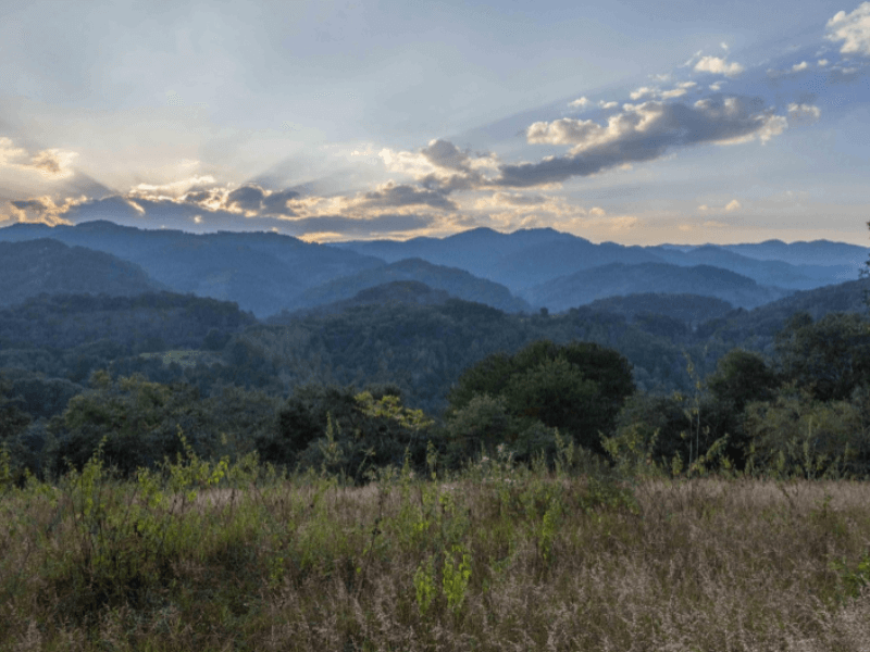 Sierra gorda, Mexico